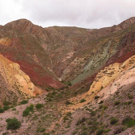 La Paleta Del Pintor Hosteria Maimará Екстериор снимка