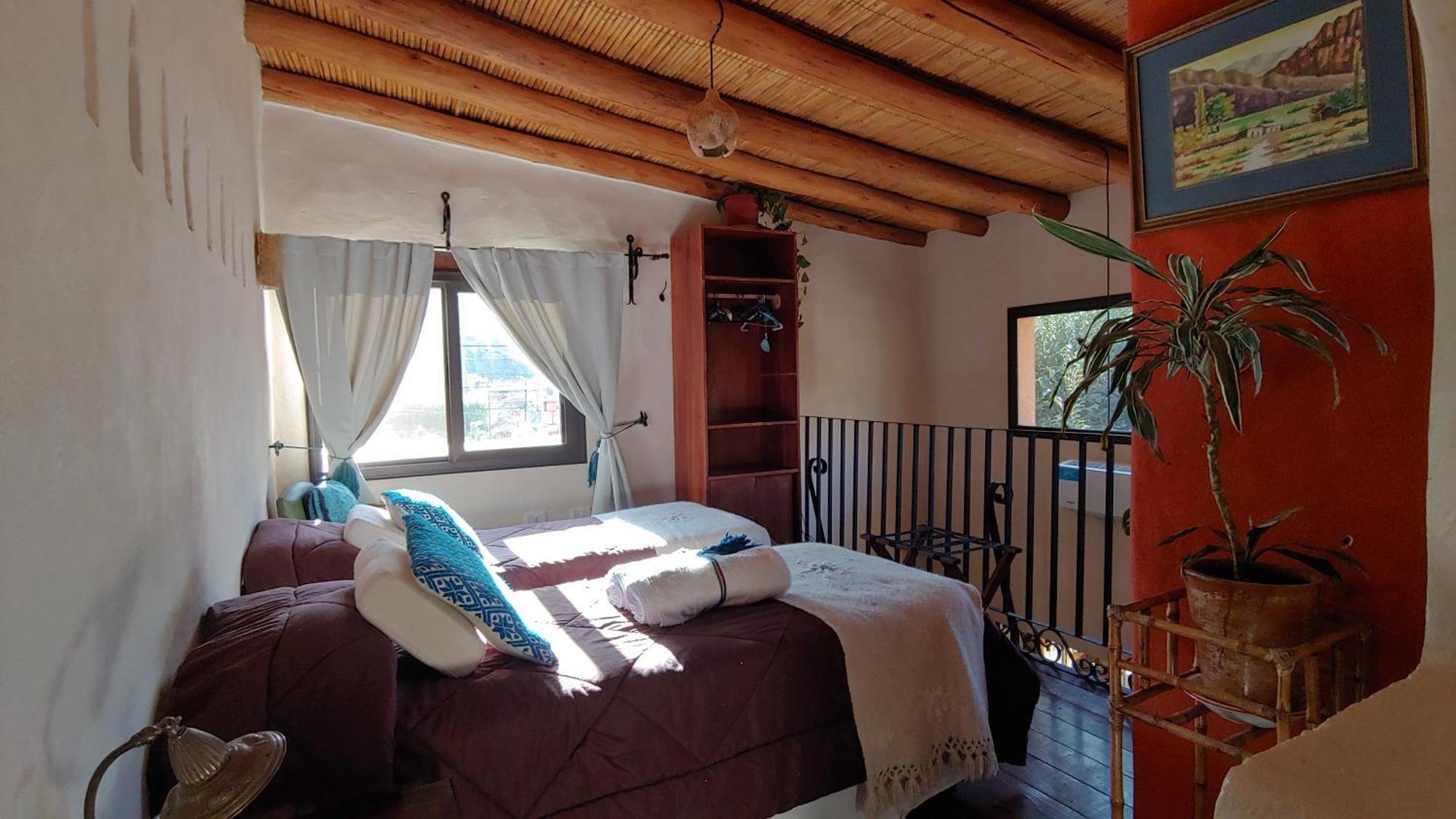 La Paleta Del Pintor Hosteria Maimará Екстериор снимка