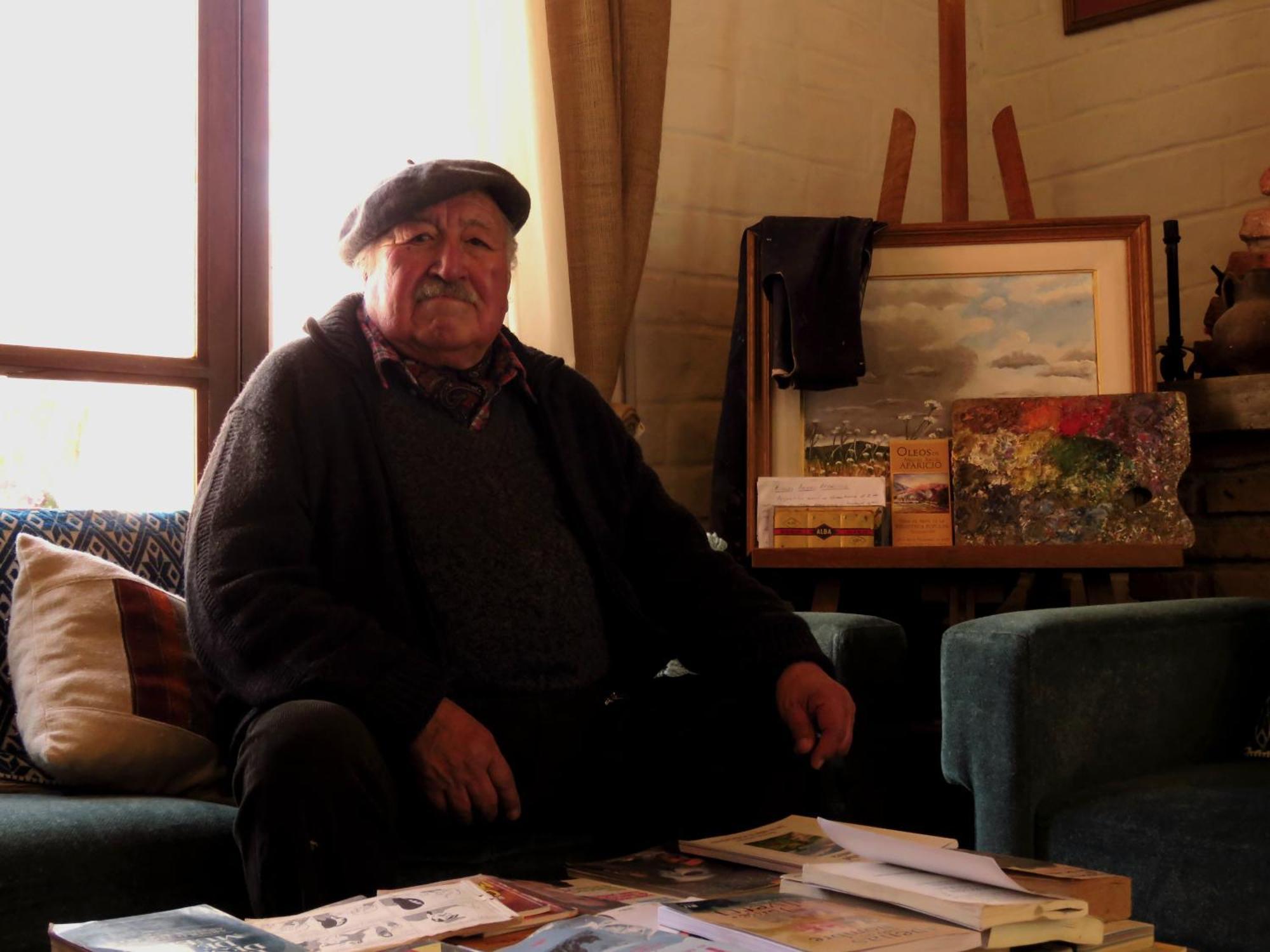 La Paleta Del Pintor Hosteria Maimará Екстериор снимка