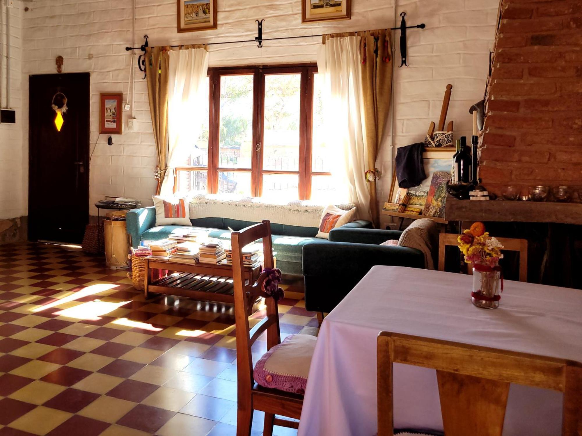 La Paleta Del Pintor Hosteria Maimará Екстериор снимка