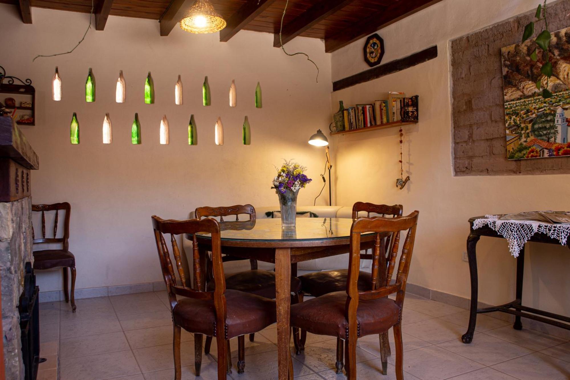 La Paleta Del Pintor Hosteria Maimará Екстериор снимка